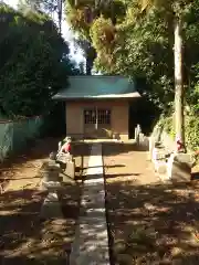 稲生神社(茨城県)