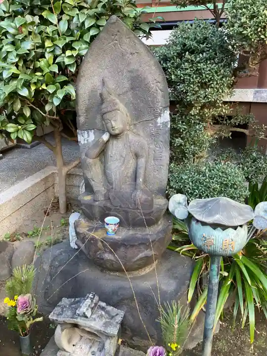 正寶院(飛不動尊)の仏像