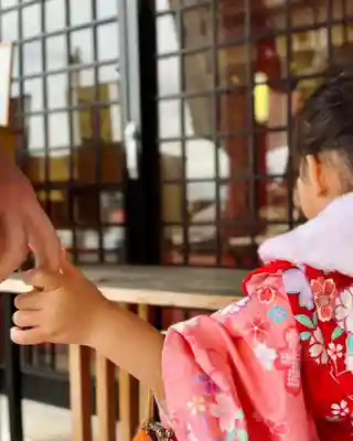 潮見ヶ岡神社(北海道)