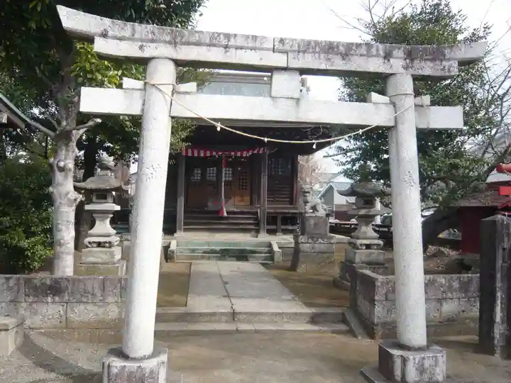 日枝神社(神奈川県)