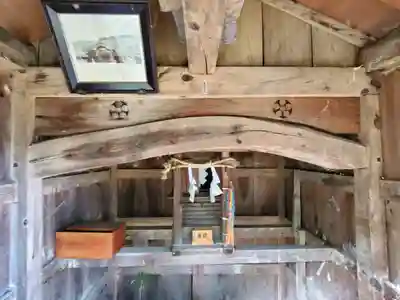 宮内助神社(長野県)