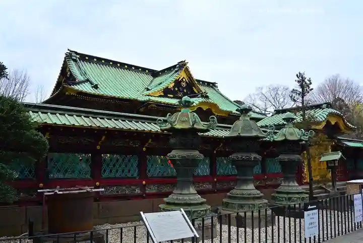 上野東照宮(東京都)