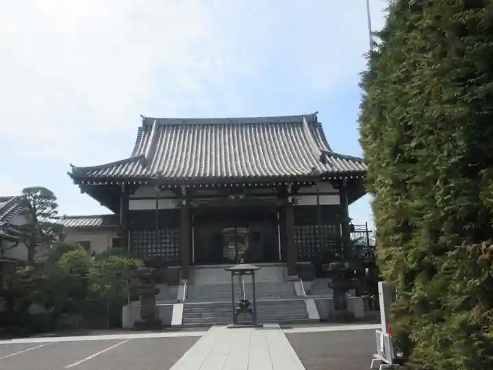 大樂寺(東京都)