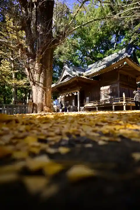 事任八幡宮(静岡県)