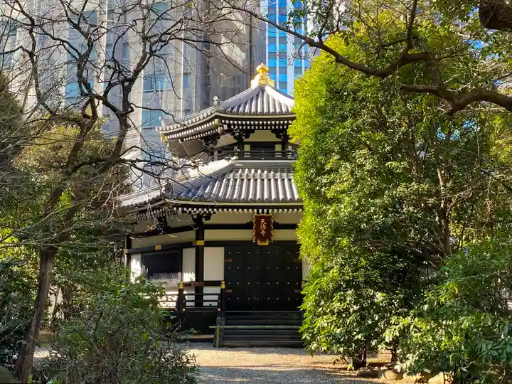 天徳寺のその他建物
