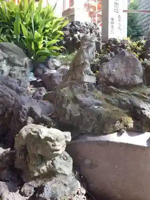 元神明宮(東京都)