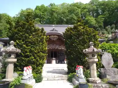 野坂寺(埼玉県)