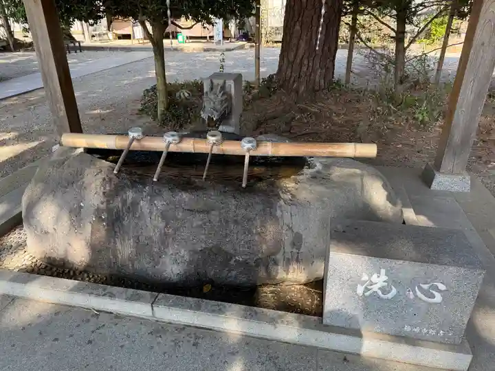 黒磯神社(栃木県)