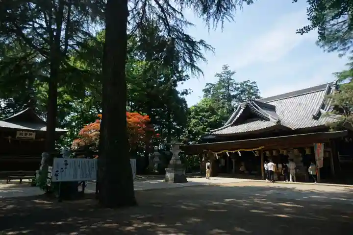 大宝八幡宮のその他建物