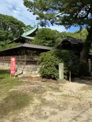 篠山神社(福岡県)