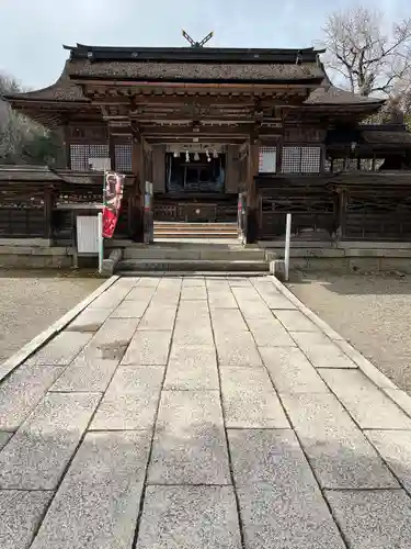 中山神社(岡山県)