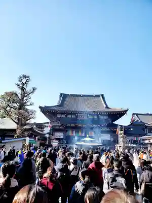 川崎大師（平間寺）(神奈川県)