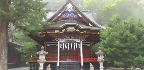 三峯神社の末社