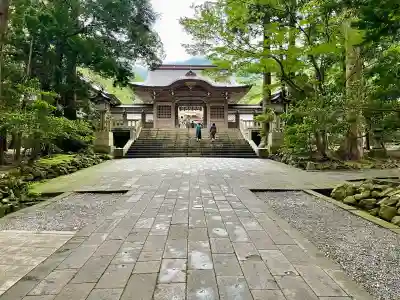彌彦神社(新潟県)