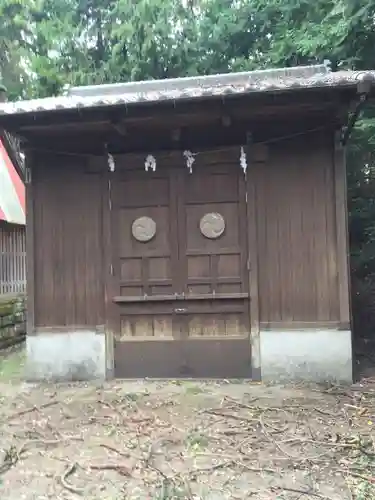 腰掛神社のその他建物