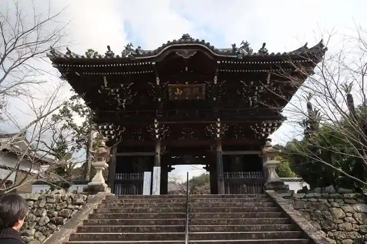 粉河寺(和歌山県)