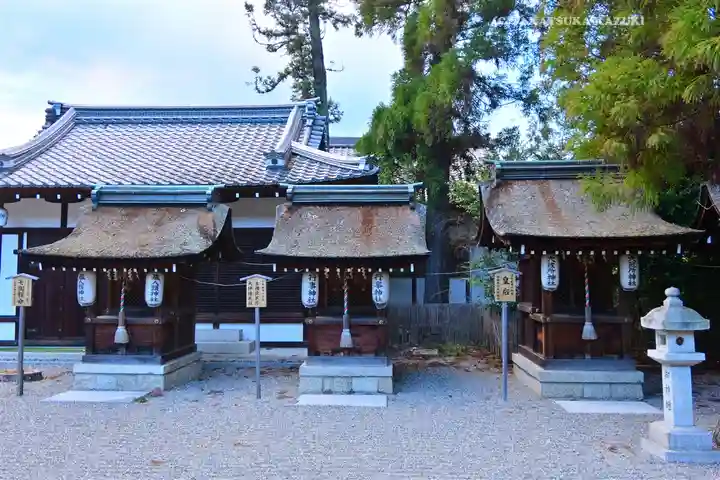 建部大社(滋賀県)