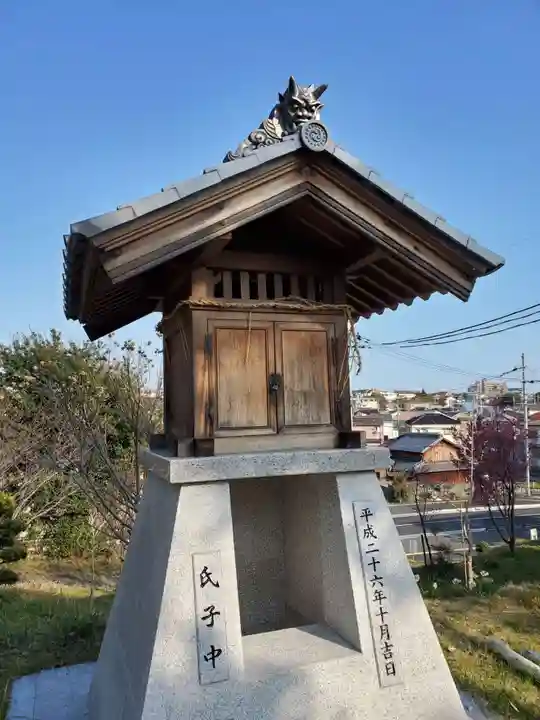 住吉神社のその他建物