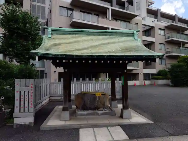 白金氷川神社(東京都)