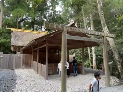 伊勢神宮外宮(豊受大神宮)の末社・摂社