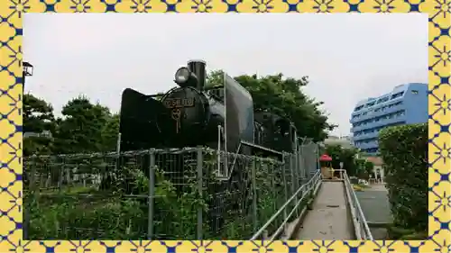 草加神社(埼玉県)