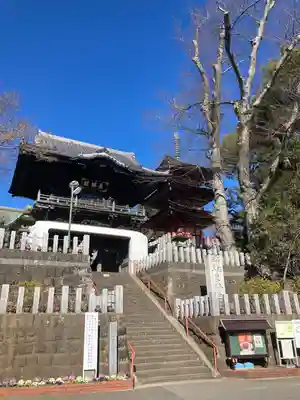 布施弁天 東海寺(千葉県)