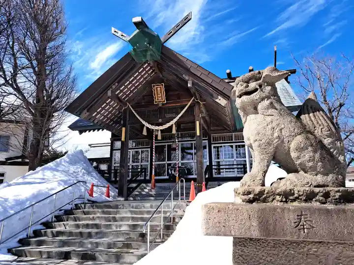 豊足神社(北海道)
