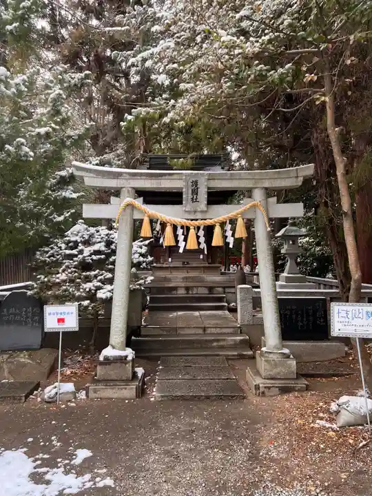 甲斐國一宮 浅間神社(山梨県)