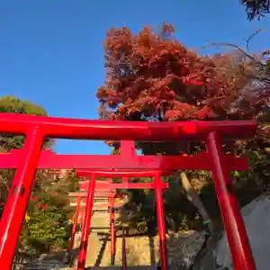 差出磯大嶽山神社 仕事と健康と厄よけの神さま(山梨県)(2025年11月22日(土) 09時29分49秒投稿)