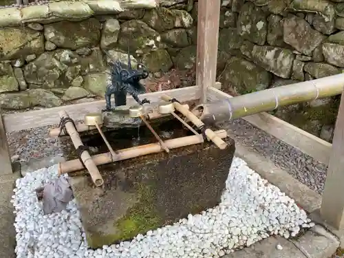 葛川息障明王院(滋賀県)