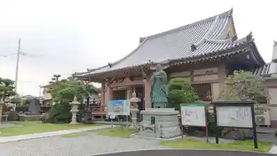 一乗寺の本殿・本堂