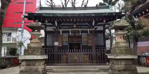 恵比寿神社(東京都)