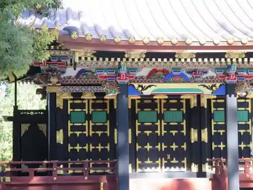 常磐神社の本殿・本堂