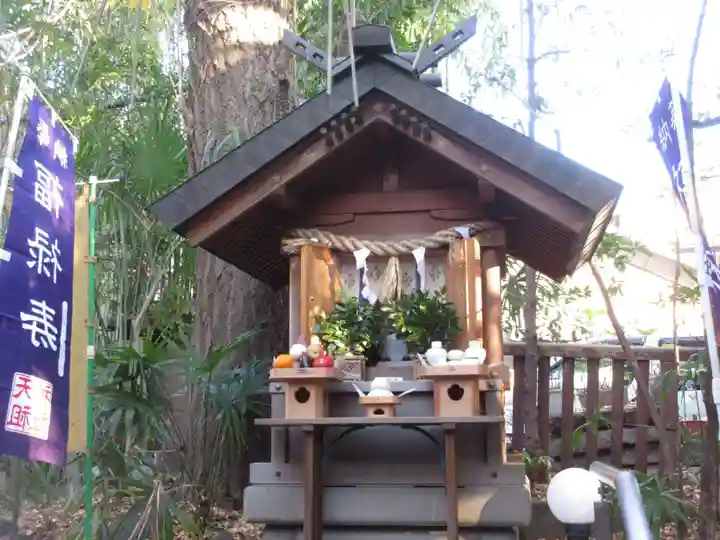 江東天祖神社(東京都)