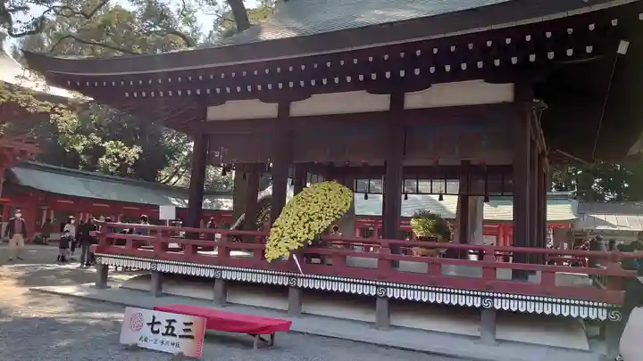武蔵一宮氷川神社のその他建物