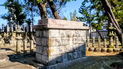 八劔社(桂八劔社)のその他建物