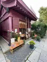 笠間稲荷神社 東京別社(東京都)