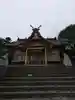 厳島神社の本殿・本堂