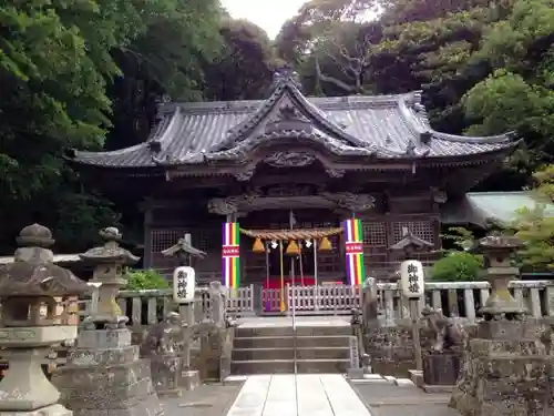 伊古奈比咩命神社の建物その他