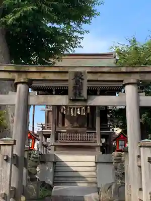 子守神社(千葉県)