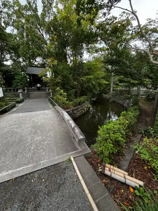 宮山神社(神奈川県)