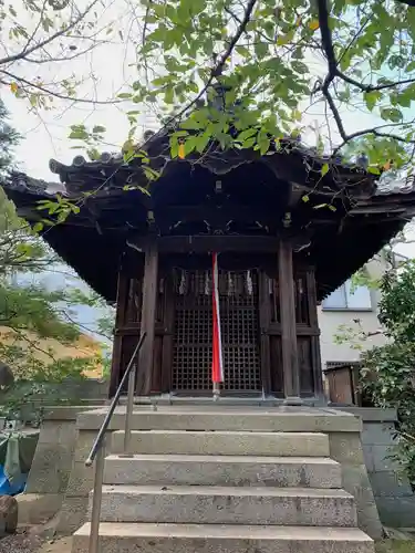 若宮神社の末社