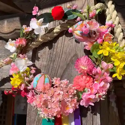 滑川神社 - 仕事と子どもの守り神のお祭り