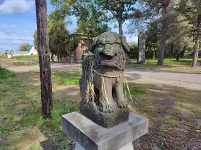 南茶志内神社(北海道)