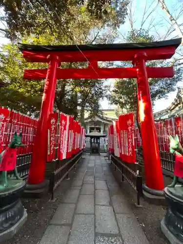 豊川稲荷東京別院(東京都)