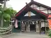 多賀神社の本殿・本堂