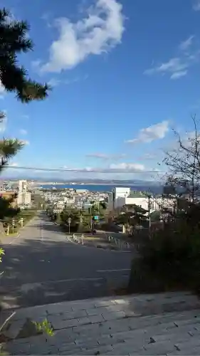 函館護國神社(北海道)