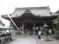 大日寺の本殿・本堂