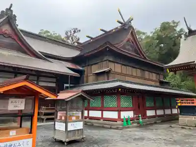 鹿児島神宮(鹿児島県)