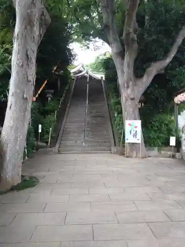 検見川神社(千葉県)